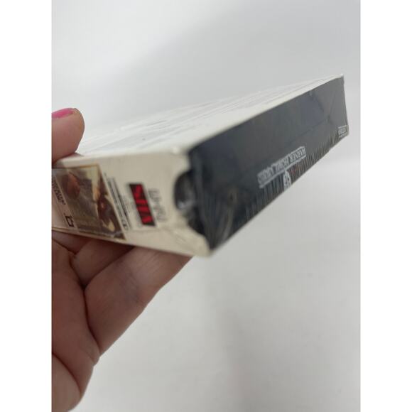 Vtg New Sealed VHS Morgan Freeman Jessica Tandy Dan Aykroyd Driving Miss Daisy - Picture 4 of 5